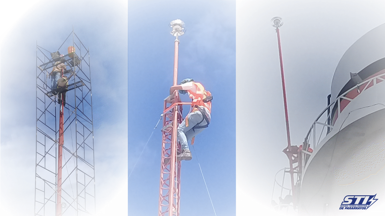 Pararrayos Servicios