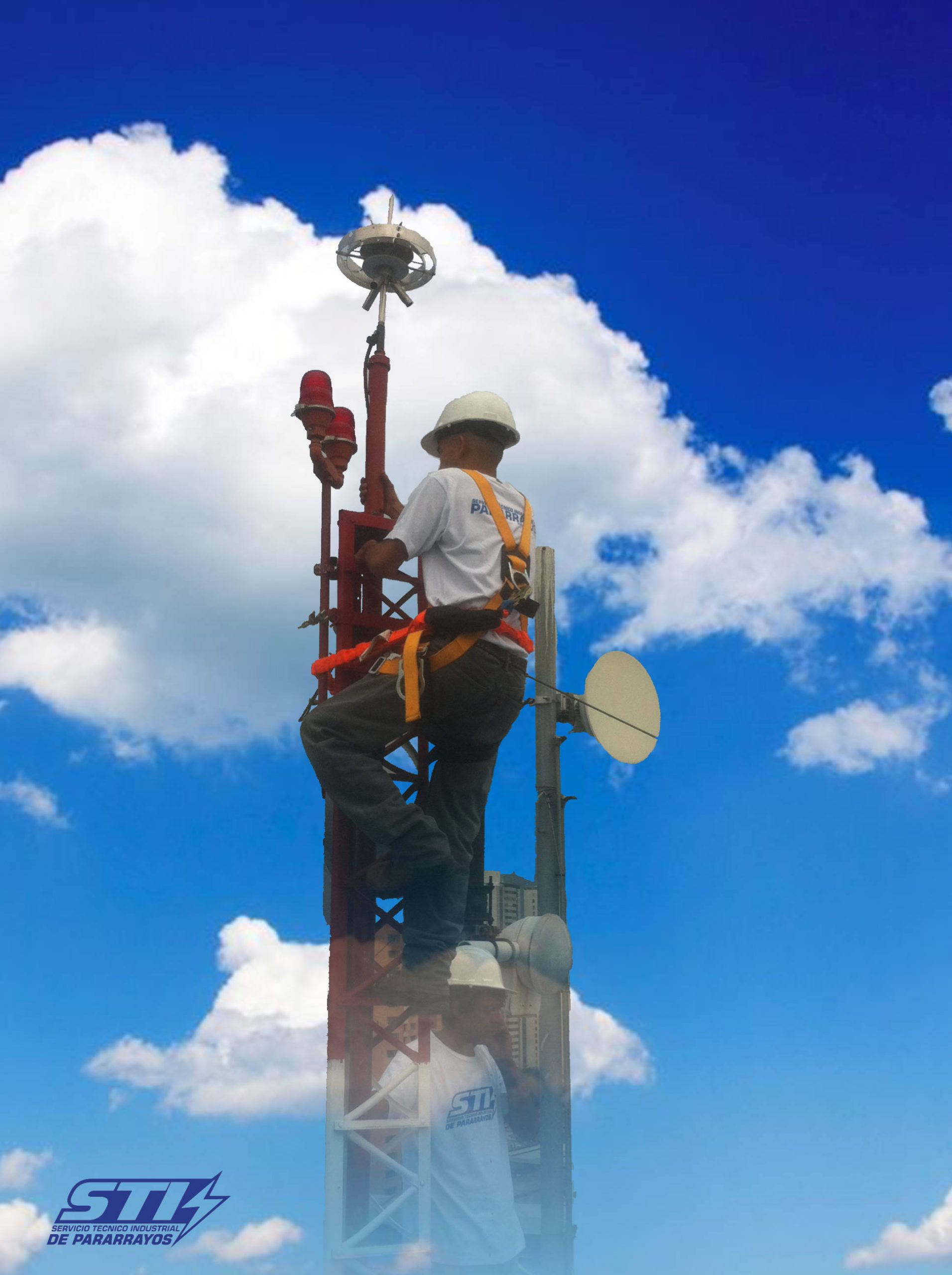 stip-pararrayos pararrayos